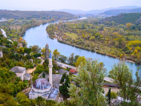 The Medieval Towns of Bosnia and Herzegovina